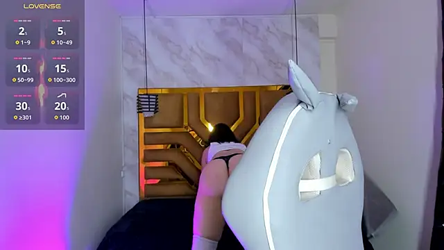 Živý XXX chat Luciifeer_