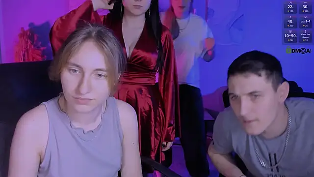 inga_gree Obrolan Langsung XXX