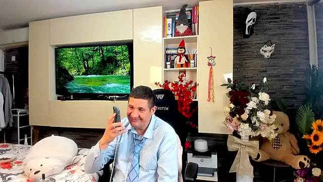 SpartacusDaddy48: απευθείας συνομιλία ΧΧΧ