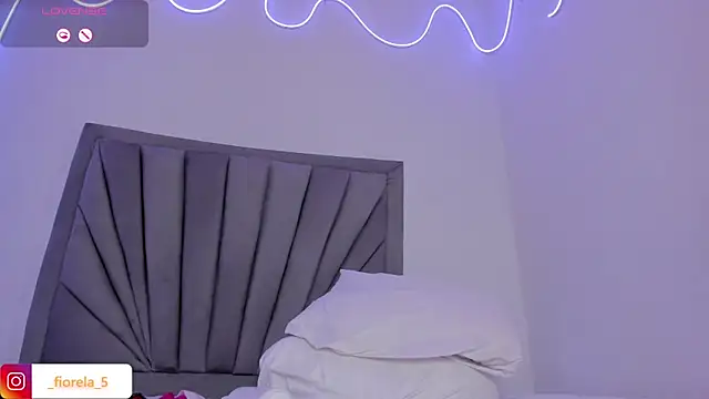 Chat +18 de Fiorela_1 ao vivo