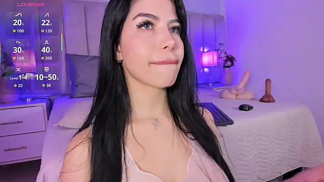 EllaaThorne – Live XXX-chat