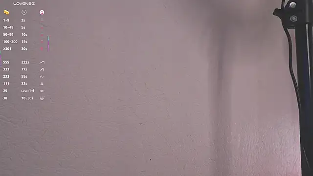 Chat +18 de CarmaOlen ao vivo