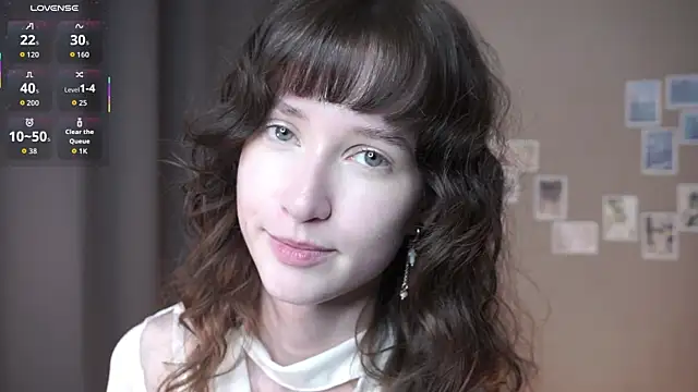 DellaLeck's Webcam Show