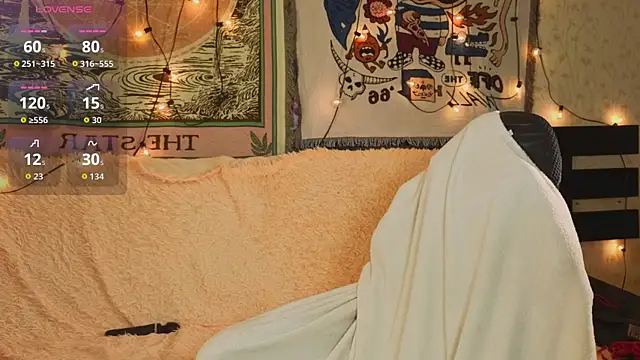 แชท XXX สดของ BlueberryMilMil