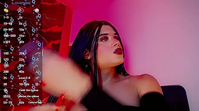 Вебкам-шоу alessia__velvet