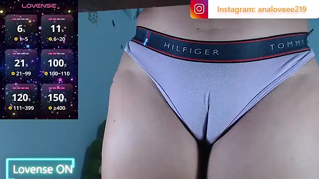 Živý XXX chat ana_studio