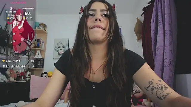 Rosario_96's Live XXX Chat