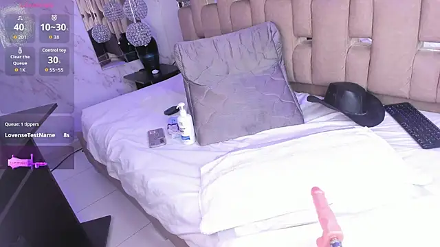 DomenicoRey Pertunjukan Webcam