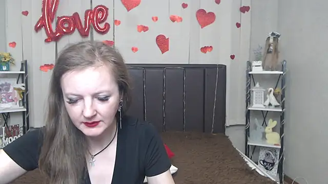 MeganPirs – Naživo XXX chat