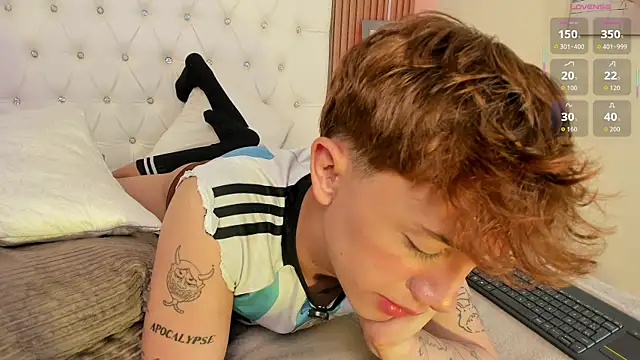 Chat +18 de Tomy_Rox ao vivo