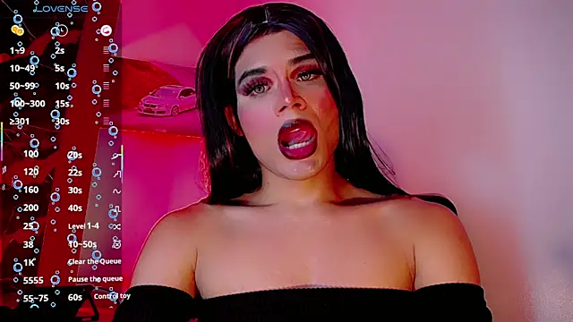 Webkamerová show alessia__velvet