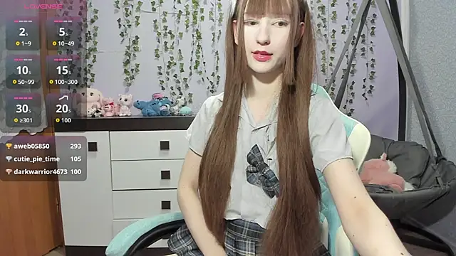 Yoonhee_kiのライブXXXチャット