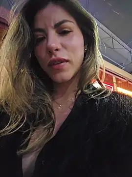 Show de Karen_San_Miguel na webcam