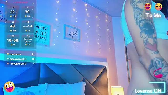 alana_spark – Live XXX-chat