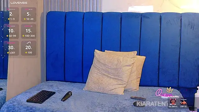 kiaratentation – Naživo XXX chat