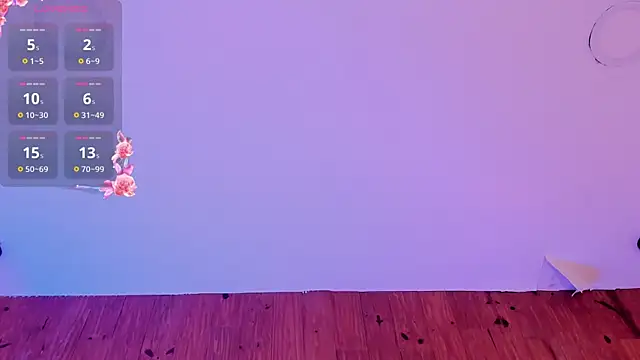 Živý XXX chat camilaa_smith_