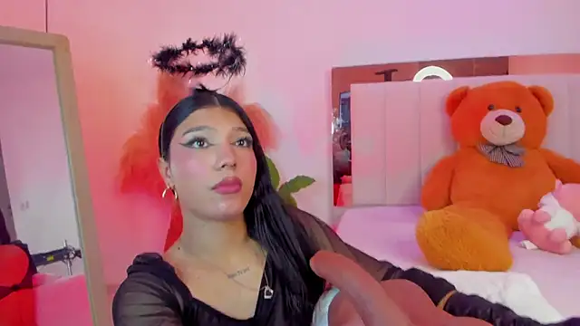 May_Fox_: вебкам-шоу