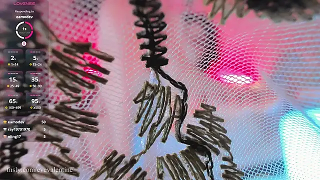 eva_vodkina 网络视讯表演