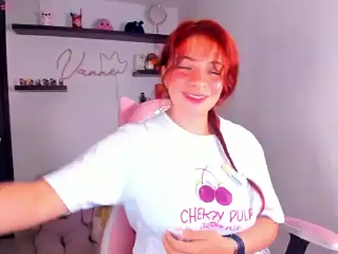 دردشة Vannessa__Shy الجنسية المباشرة