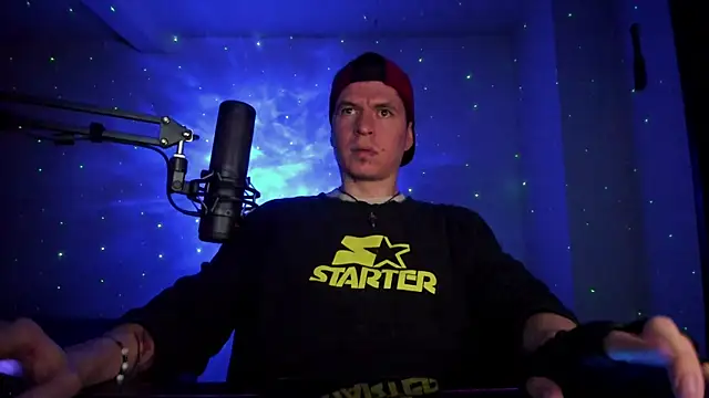 Pertunjukan Kamera Web Headhunterdz