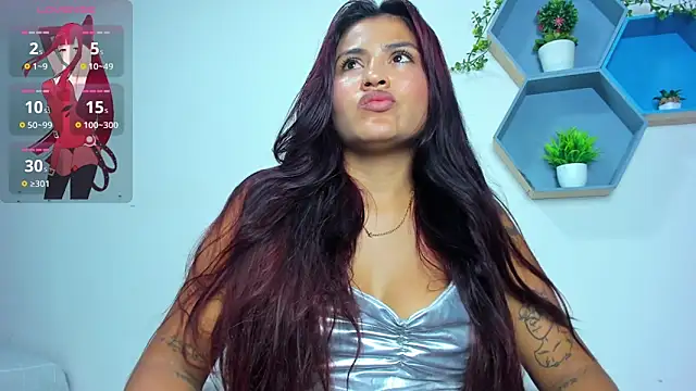 Chatroom XXX en direct de Anita23__