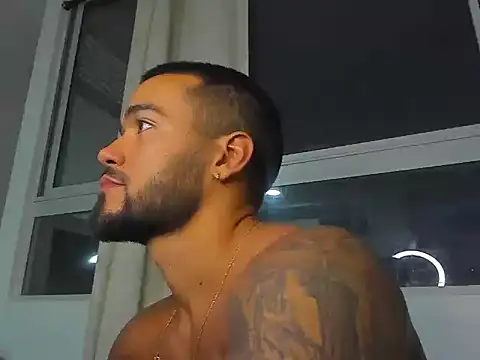 Alexander_Martines 网络视讯表演