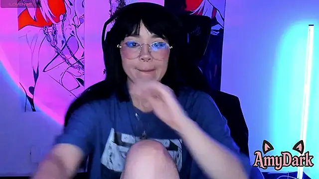 Chatroom XXX en direct de _AmyDark