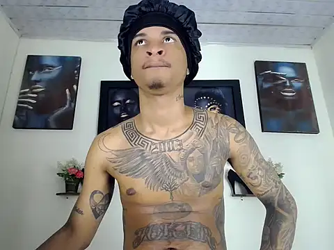 عرض كام Tatoo_Noah