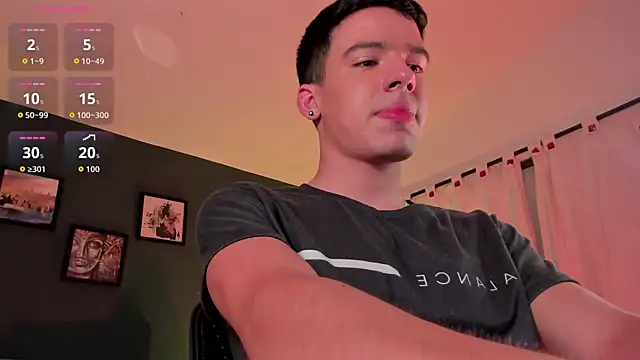 david_osorio live XXX chat