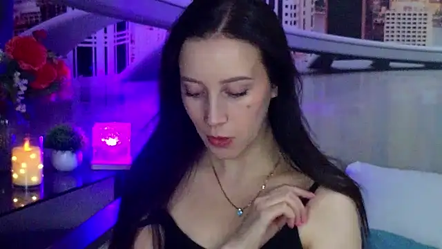 MonicaSweetx Webcam-Show