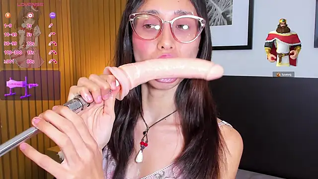 Živý XXX chat doll_bella_