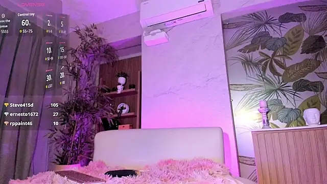 AntonellaRossi Show in webcam