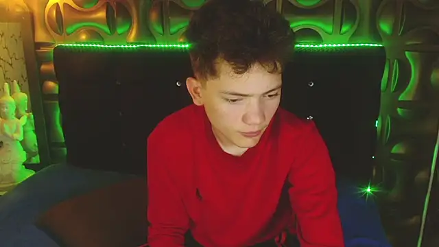 Show de cruz_dante na webcam