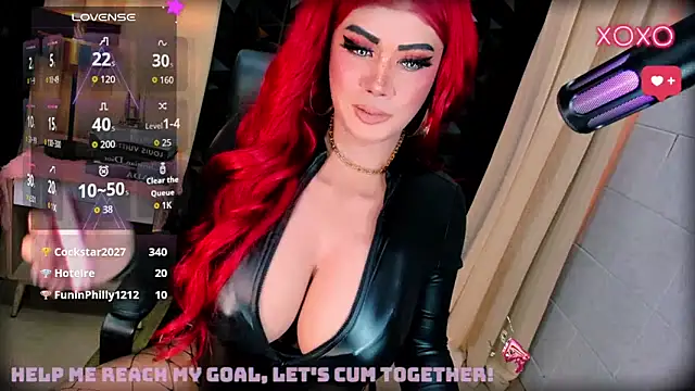 HugeMagnificent11inCock Show Webcam