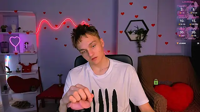 XXX chat uživo modela john_lik