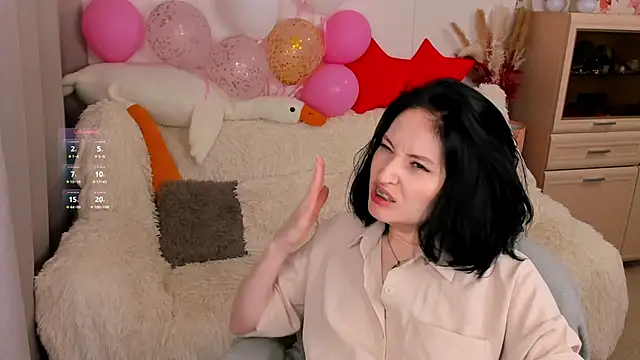 Živý XXX chat LisaMooore