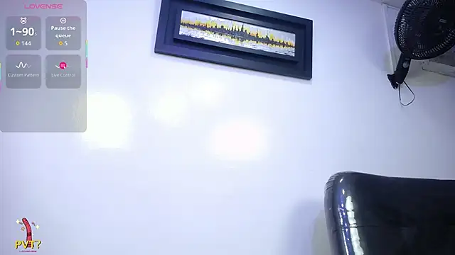 Chatroom XXX en direct de shantala_krisha