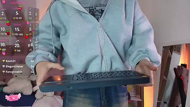 Chat +18 de PepperTwink ao vivo