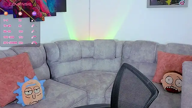 دردشة Nyx_Ferreiro الجنسية المباشرة