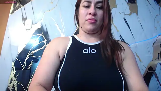 Alison-mar Adlı Modelin Canlı XXX Sohbeti