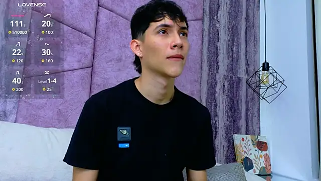 AronTawers Webcam show