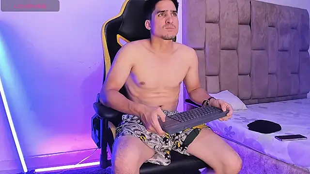 Sembang XXX Secara Langsung Christopher_Harris_