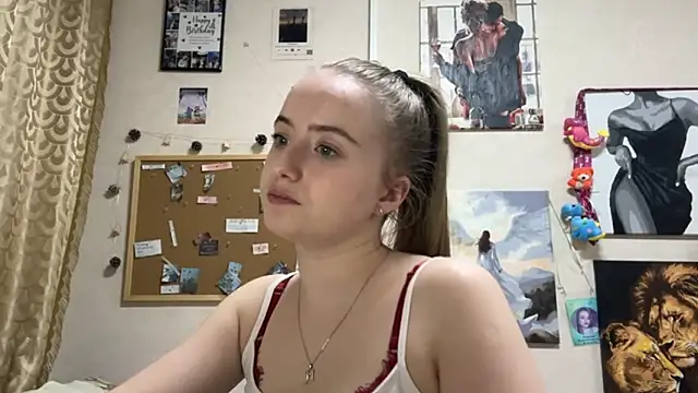 Sembang XXX Secara Langsung SabinaHaggen