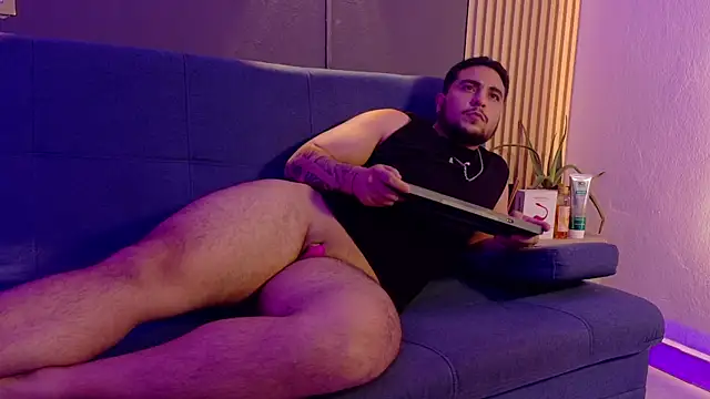 Show de Marcus_Aress na webcam