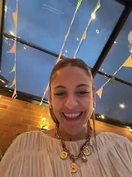 Show webcam de alana15