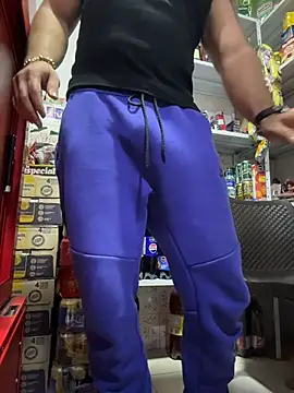 Pokazy przed kamerką – Dimitri_Colleman