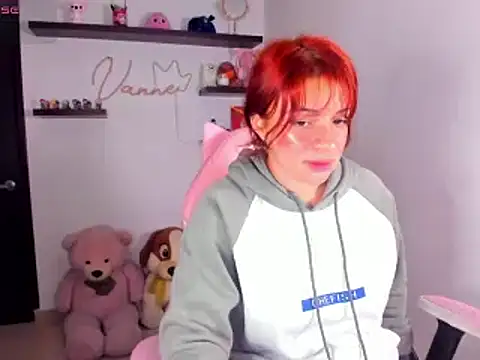 Chat XXX en directo de Vannessa__Shy