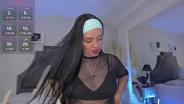 Chatroom XXX en direct de EmiliaRose_