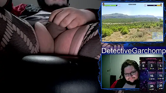 DetChompy's Webcam Show