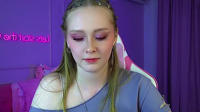 Chat XXX en directo de AgataFoxley